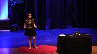 The benefits of a bilingual education  Madison Bonaventura  TEDxPascoCountySchoolsED [upl. by Omiseno465]