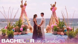 Kat Izzo amp John Henry Spurlock Get Engaged on Season 9 of ‘Bachelor in Paradise’ [upl. by Esaele507]