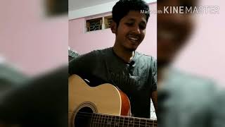 Piya tu piya  acoustic cover  gaurav hajong [upl. by Esya659]