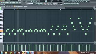 Sebastian Ingrosso amp Tommy Trash  Reload ID 2012 FL STUDIO TUTORIAL [upl. by Rodnas]