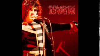 The Sensational Alex Harvey Band BBC Radio 1 Live in Concert 02 Midnight Moses [upl. by Lleroj]