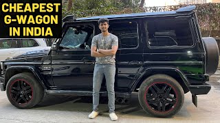 Second hand Mercedes GWAGON G55  Cheapest price in india [upl. by Schwenk]