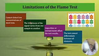 FLAME TEST FOR CATIONS [upl. by Benoit]