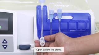 Automated Peritoneal Dialysis APD StepByStep Guide [upl. by Weber477]