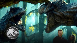 JURASSIC WORLD 4 EXTINCTION – FIRST TRAILER 2024 Chris Pratt Movie  Universal Pictures [upl. by Oileduab]