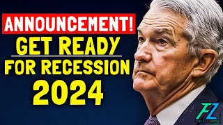 US to Face a Recession in 2024  A Deep dive into US Economy [upl. by Assened]