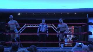 Discovery WrestlingJoe Coffey vs Tommaso Ciampa FULL MATCH [upl. by Adiraf]