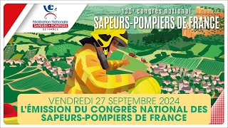 CNSPF2024  Emission du 27 septembre 2024 [upl. by Akaenahs]