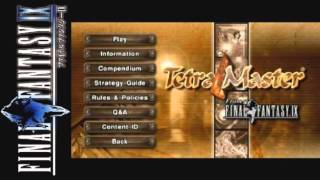 Tetra Master OST  Battle [upl. by Yrnehnhoj]