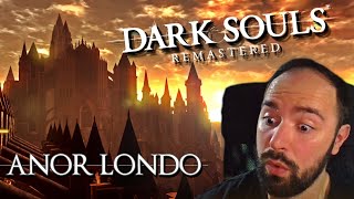 ANOR LONDO Dark Souls Remastered [upl. by Inoliel2]