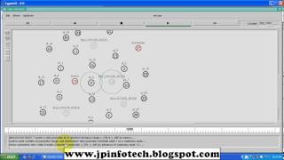 Discovery and Verification of Neighbor Positions in Mobile Ad Hoc Networks  NS2 project [upl. by Samella282]