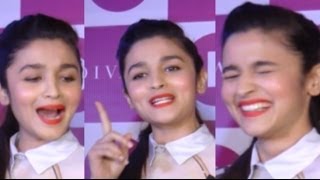 I Know Narendra Modi is Indias Prime Minister Alia Bhatt Funny Answer [upl. by Anyad]