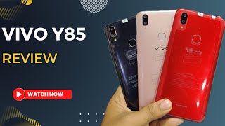 Vivo Y85  Review  Low Budget Best Mobile Phone 🔥 [upl. by Nioe]