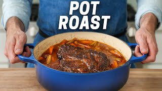 THIS Pot Roast is Better Than Beef Bourguignon [upl. by Notsgnik894]