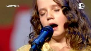 Parody on Amira Willighagen  2013  Dutch TV  Lucky TV [upl. by Caines]