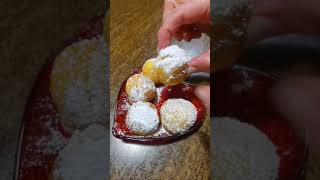 frittelle di ricotta pronte in 5 minuti [upl. by Hilliard]