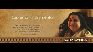 Sahaja Yoga Bhajan Instrumental  Supremo  Ajit Kakde [upl. by How]