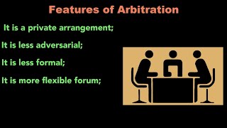 Types of ADR amp Concept of Arbitration [upl. by Berta]