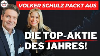 Volker Schulz packt aus quotDie TopAktie des Jahresquot [upl. by Berkie]