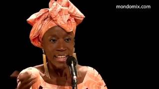 Rokia Traoré Projet Roots au 104 [upl. by Imelda]