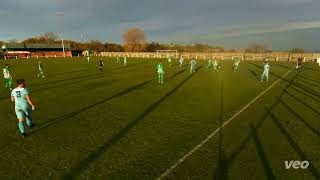 Tafari Nicholass Goal v Easington Colliery [upl. by Uba437]