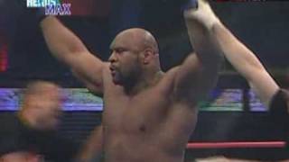 K1  BOB SAPP vs John Wang Kim [upl. by Lalita]