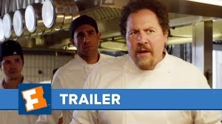 Chef Official Trailer Debut HD  Trailers  FandangoMovies [upl. by Adihsaar501]