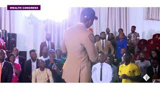 Wealth Congress with Daysman oyakhilome [upl. by Joye711]