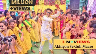 Surajsoni haldi ceremony BEST HALDI SONG SHOOT BY GS PHOTOWALA STUDIO [upl. by Angeli]