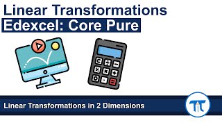 A Level Further Maths  Core Pure  Linear Transformations in 2 Dimensions [upl. by Sileas310]