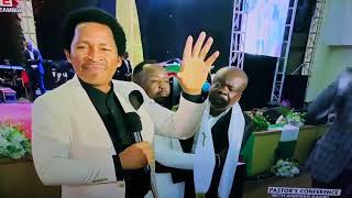 WISEMAN DANIEL EXPLAIN HOW PROPHET TB JOSHUA ANOINTED THE FIVE WISEMAN [upl. by Nyladnar]