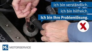 Sekundärluftsystem – Tipps zur Fehlersuche  Motorservice Group [upl. by Akcimehs]