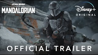 The Mandalorian  Season 2 Official Trailer  Disney [upl. by Aryc]