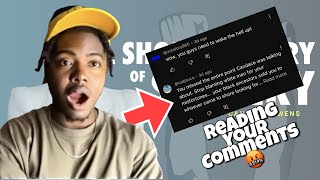 RESPONDING to our “A Short History of Slavery” by Candace Owens Reaction [upl. by Mellisa373]