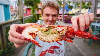 HALIFAX FOOD GUIDE MustTry Food amp Drink in NOVA SCOTIA 🦀  Best CANADIAN FOOD in Atlantic Canada [upl. by Leann755]