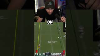 Packers vs Eagles Reaction [upl. by Atteiluj]