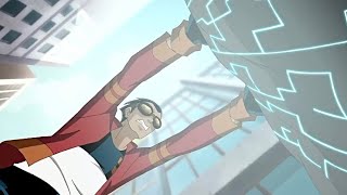 Generator Rex  All EVO Cures amp Transformations Season 1 [upl. by Eceirtal]