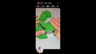 ASMR KINETIC SAND COMPILATION 10 TRENDING SATISFYING [upl. by Eckmann]