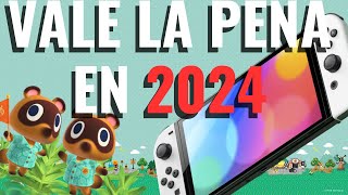 Nintendo Switch en 2024 VALE LA PENA [upl. by Goldin]