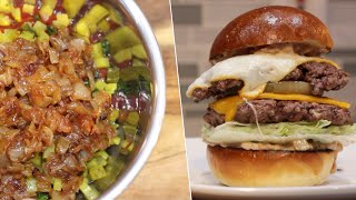 I TESTED Joshua Weissmans In N Out Burger Viral Recipes Tested [upl. by Jana]