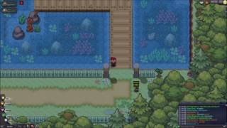 Pokemon Revolution Hoenn Walkthrough 2 Rusturf Tunnel [upl. by Lahsram477]