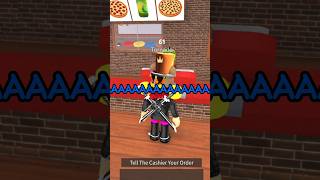 Crippling Debt meme in Roblox Work at a Pizza Place roblox workatapizzaplace meme pizza [upl. by Hochman954]