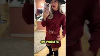 😱 Conjunto Rosy Burdeos prendas vestirenmoda tiendademoda modaengeneral tips outfit [upl. by Profant]