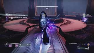 Destiny 2 GM Nightfall Corrupted Spitzenreiter Die Korrumpierte [upl. by Aleetha]