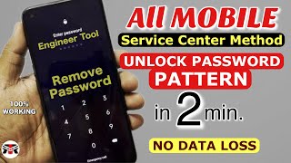 Unlock Any Android Phone Password Without Losing Data  How To Unlock Phone if Forgot Password 2023 [upl. by Eenad702]