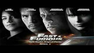 Fast and Furious 4 Soundtrack  Muevela Disco Scene [upl. by Hsirrehc687]