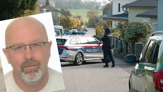 Fahndung läuft Polizei sucht Mühlviertler Doppelmörder [upl. by Tower656]