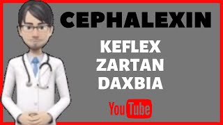 💊 What is CEPHALEXIN used for Uses Dosage warnings and Side Effects of Cephalexin 500 mg KEFLEX [upl. by Domash61]