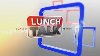 Lunch Talk 3 Fenomena di Langit Kita [upl. by Waddle373]