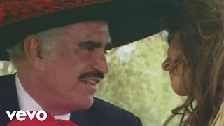 Vicente Fernández  Adorado Tormento Video [upl. by Antebi]